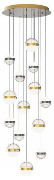 Подвесная люстра Odeon Light Roni 5037/132L в Новом Уренгое - novyy-urengoy.mebel24.online | фото 2