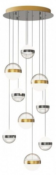 Подвесная люстра Odeon Light Roni 5037/84L в Новом Уренгое - novyy-urengoy.mebel24.online | фото 2