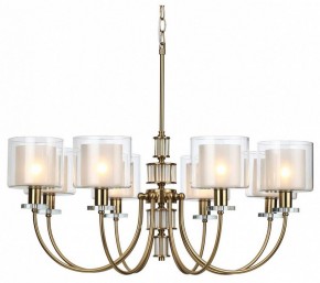 Подвесная люстра Odeon Light Saga 5088/8 в Новом Уренгое - novyy-urengoy.mebel24.online | фото