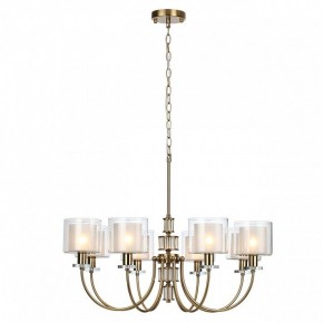 Подвесная люстра Odeon Light Saga 5088/8 в Новом Уренгое - novyy-urengoy.mebel24.online | фото 2