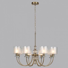 Подвесная люстра Odeon Light Saga 5088/8 в Новом Уренгое - novyy-urengoy.mebel24.online | фото 3