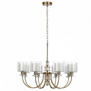 Подвесная люстра Odeon Light Saga 5088/8 в Новом Уренгое - novyy-urengoy.mebel24.online | фото 4