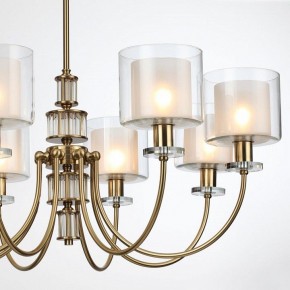 Подвесная люстра Odeon Light Saga 5088/8 в Новом Уренгое - novyy-urengoy.mebel24.online | фото 7