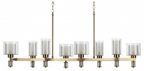 Подвесная люстра Odeon Light Saga 5088/8A в Новом Уренгое - novyy-urengoy.mebel24.online | фото