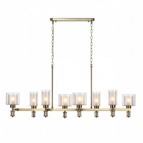 Подвесная люстра Odeon Light Saga 5088/8A в Новом Уренгое - novyy-urengoy.mebel24.online | фото 2