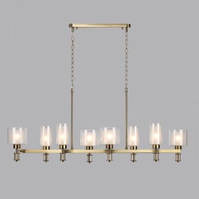 Подвесная люстра Odeon Light Saga 5088/8A в Новом Уренгое - novyy-urengoy.mebel24.online | фото 3
