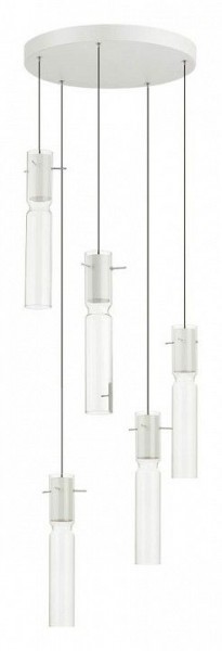 Подвесная люстра Odeon Light Scrow 5058/25LB в Новом Уренгое - novyy-urengoy.mebel24.online | фото
