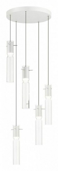 Подвесная люстра Odeon Light Scrow 5058/25LB в Новом Уренгое - novyy-urengoy.mebel24.online | фото 2