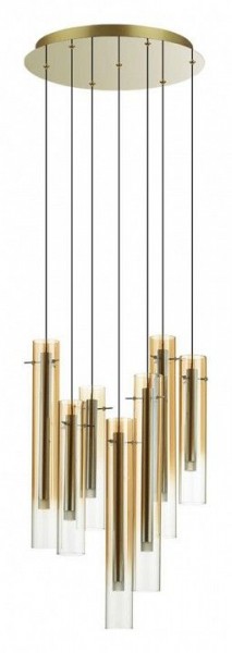 Подвесная люстра Odeon Light Shiny 5061/32LB в Новом Уренгое - novyy-urengoy.mebel24.online | фото