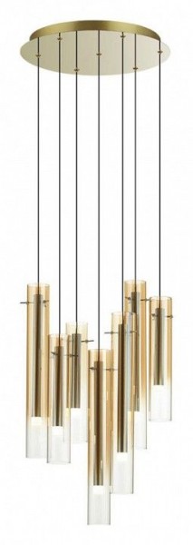 Подвесная люстра Odeon Light Shiny 5061/32LB в Новом Уренгое - novyy-urengoy.mebel24.online | фото 2