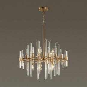 Подвесная люстра Odeon Light Stika 4988/10 в Новом Уренгое - novyy-urengoy.mebel24.online | фото 2