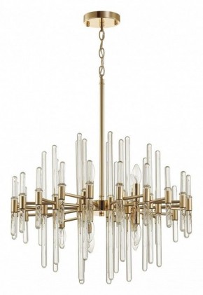 Подвесная люстра Odeon Light Stika 4988/10 в Новом Уренгое - novyy-urengoy.mebel24.online | фото 3