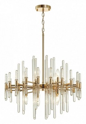 Подвесная люстра Odeon Light Stika 4988/10 в Новом Уренгое - novyy-urengoy.mebel24.online | фото 4