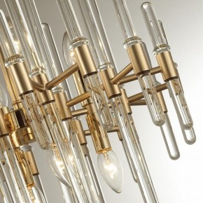 Подвесная люстра Odeon Light Stika 4988/10 в Новом Уренгое - novyy-urengoy.mebel24.online | фото 8