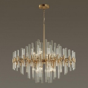 Подвесная люстра Odeon Light Stika 4988/12 в Новом Уренгое - novyy-urengoy.mebel24.online | фото 2