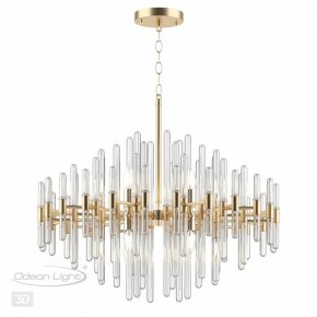 Подвесная люстра Odeon Light Stika 4988/12 в Новом Уренгое - novyy-urengoy.mebel24.online | фото 5