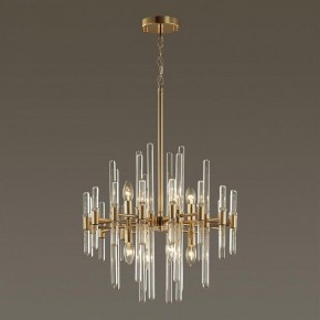 Подвесная люстра Odeon Light Stika 4988/8 в Новом Уренгое - novyy-urengoy.mebel24.online | фото 2
