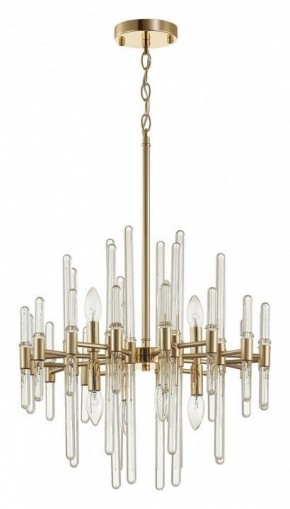 Подвесная люстра Odeon Light Stika 4988/8 в Новом Уренгое - novyy-urengoy.mebel24.online | фото 3