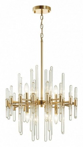 Подвесная люстра Odeon Light Stika 4988/8 в Новом Уренгое - novyy-urengoy.mebel24.online | фото 4