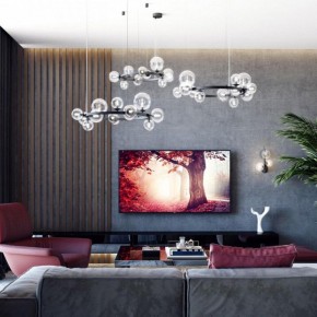 Подвесная люстра Odeon Light Tovi 4818/11 в Новом Уренгое - novyy-urengoy.mebel24.online | фото 4