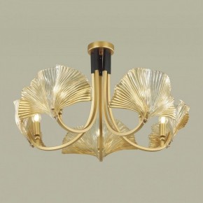 Подвесная люстра Odeon Light Ventaglio 4870/5 в Новом Уренгое - novyy-urengoy.mebel24.online | фото 2