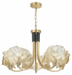 Подвесная люстра Odeon Light Ventaglio 4870/5 в Новом Уренгое - novyy-urengoy.mebel24.online | фото 3