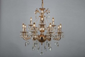 Подвесная люстра Omnilux Aosta OML-78903-12 в Новом Уренгое - novyy-urengoy.mebel24.online | фото 3