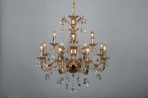 Подвесная люстра Omnilux Aosta OML-78903-12 в Новом Уренгое - novyy-urengoy.mebel24.online | фото 4
