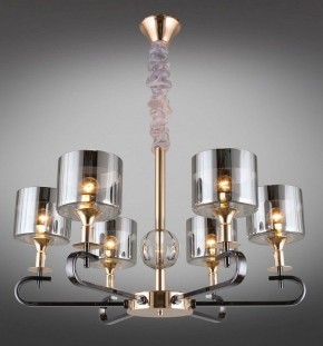 Подвесная люстра Omnilux Ausonia OML-68703-06 в Новом Уренгое - novyy-urengoy.mebel24.online | фото 3