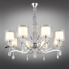 Подвесная люстра Omnilux Bollate OML-70903-08 в Новом Уренгое - novyy-urengoy.mebel24.online | фото 3