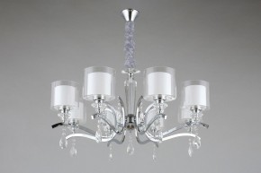 Подвесная люстра Omnilux Bollate OML-70903-08 в Новом Уренгое - novyy-urengoy.mebel24.online | фото 4