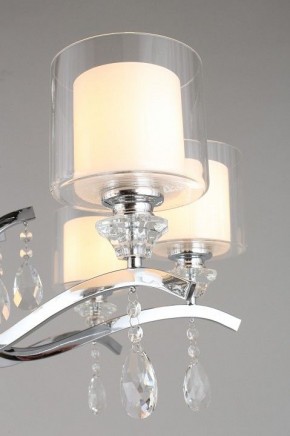 Подвесная люстра Omnilux Bollate OML-70903-08 в Новом Уренгое - novyy-urengoy.mebel24.online | фото 8