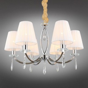Подвесная люстра Omnilux Breguzzo OML-57703-06 в Новом Уренгое - novyy-urengoy.mebel24.online | фото 2