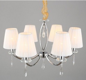 Подвесная люстра Omnilux Breguzzo OML-57703-06 в Новом Уренгое - novyy-urengoy.mebel24.online | фото 5