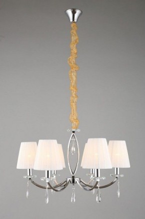 Подвесная люстра Omnilux Breguzzo OML-57703-06 в Новом Уренгое - novyy-urengoy.mebel24.online | фото 6