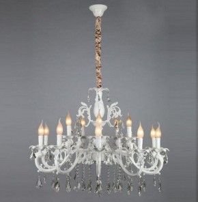 Подвесная люстра Omnilux Catanzaro OML-30807-15 в Новом Уренгое - novyy-urengoy.mebel24.online | фото 4