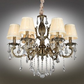 Подвесная люстра Omnilux Catanzaro OML-30813-06 в Новом Уренгое - novyy-urengoy.mebel24.online | фото 2