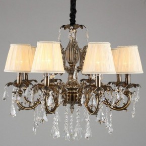Подвесная люстра Omnilux Catanzaro OML-30813-08 в Новом Уренгое - novyy-urengoy.mebel24.online | фото 2