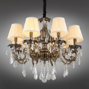 Подвесная люстра Omnilux Catanzaro OML-30813-08 в Новом Уренгое - novyy-urengoy.mebel24.online | фото 4