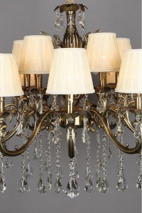 Подвесная люстра Omnilux Catanzaro OML-30813-15 в Новом Уренгое - novyy-urengoy.mebel24.online | фото 4
