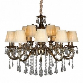 Подвесная люстра Omnilux Catanzaro OML-30813-15 в Новом Уренгое - novyy-urengoy.mebel24.online | фото