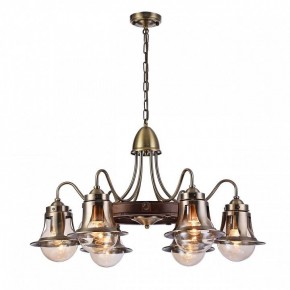 Подвесная люстра Omnilux Croce OML-50703-06 в Новом Уренгое - novyy-urengoy.mebel24.online | фото