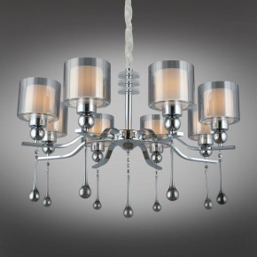 Подвесная люстра Omnilux Giarre OML-56003-08 в Новом Уренгое - novyy-urengoy.mebel24.online | фото 3