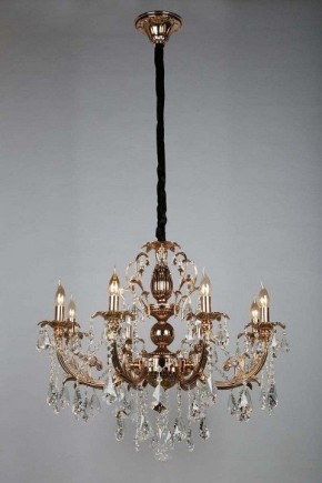 Подвесная люстра Omnilux Grosseto OML-77723-08 в Новом Уренгое - novyy-urengoy.mebel24.online | фото 2