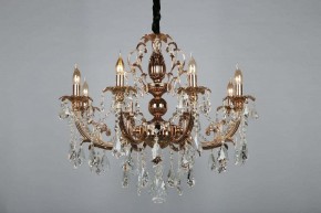 Подвесная люстра Omnilux Grosseto OML-77723-08 в Новом Уренгое - novyy-urengoy.mebel24.online | фото 5