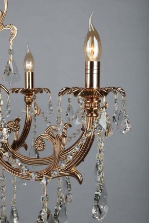 Подвесная люстра Omnilux Grosseto OML-77723-08 в Новом Уренгое - novyy-urengoy.mebel24.online | фото 8