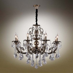 Подвесная люстра Omnilux Grosseto OML-77733-08 в Новом Уренгое - novyy-urengoy.mebel24.online | фото 2