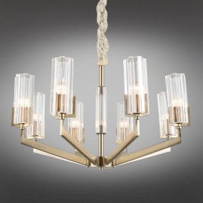 Подвесная люстра Omnilux Ledro OML-69903-08 в Новом Уренгое - novyy-urengoy.mebel24.online | фото 2