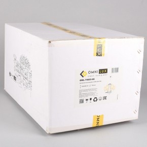 Подвесная люстра Omnilux Malito OML-79903-06 в Новом Уренгое - novyy-urengoy.mebel24.online | фото 3