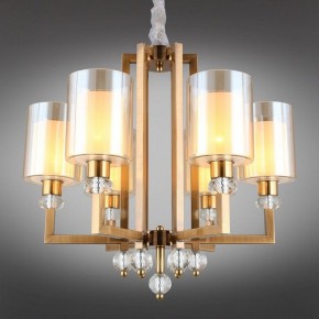 Подвесная люстра Omnilux Maranello OML-80003-06 в Новом Уренгое - novyy-urengoy.mebel24.online | фото 6